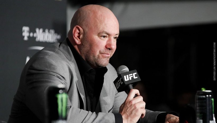 Dana White към бойците: Когато предложа битка, по-добре приемете