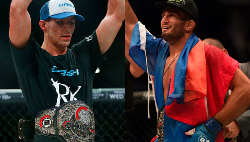 Scott Coker: Gegard Mousasi срещу Rory MacDonald ще се случи 