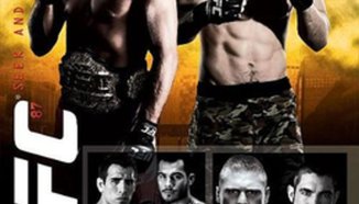 Резултати от UFC 87 Seek and Destroy