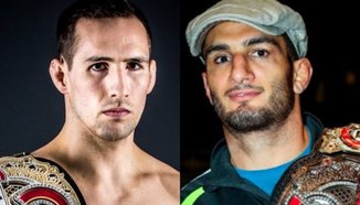 Gegard Mousasi предупреди Rory MacDonald, че е опасен и не е като Bisping