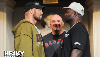 James Toney иска пак да се бие в UFC