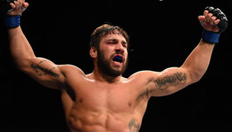 Jimmie Rivera: Искам да победя и да се бия за титлата  