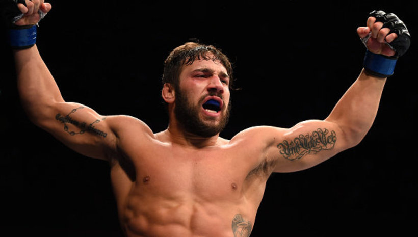 Jimmie Rivera: Искам да победя и да се бия за титлата  