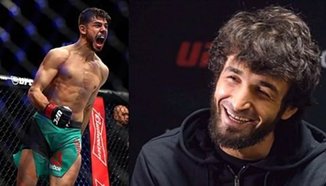 Yair Rodriguez и UFC се сдобриха - битката с Zabit Magomedsharipov ще бъде на UFC 228 