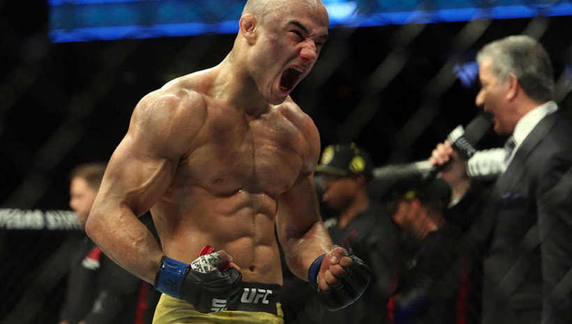 Marlon Moraes: Ще си чакам мача за титлата