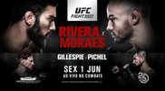 Резултати от UFC Fight Night 131