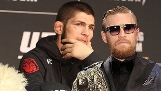 Ali Abdel Aziz: Conor McGregor не заслужава да се бие с Khabib 