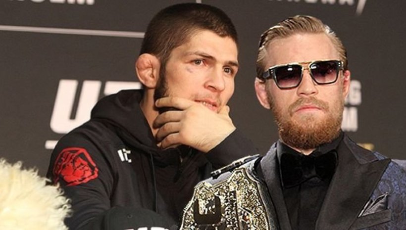 Ali Abdel Aziz: Conor McGregor не заслужава да се бие с Khabib 