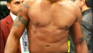 Quinton "Rampage" Jackson се закани на Machida