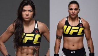 Claudia Gadelha: Jessica Andrade е силна като мъж