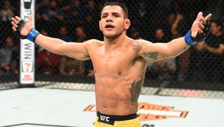 Rafael dos Anjos: Всички ми казват, че трябва да убия Colby Covington 