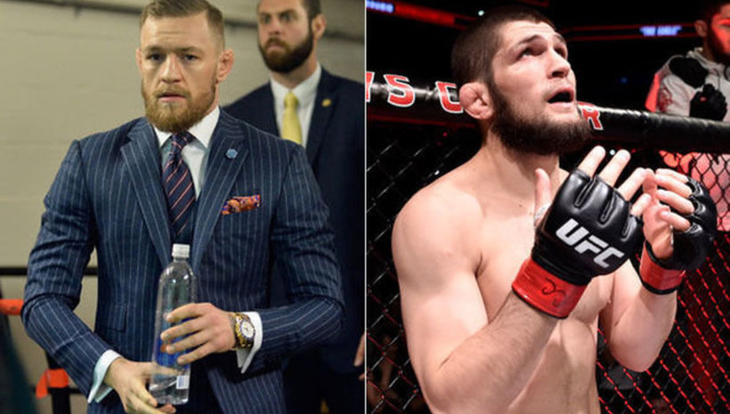 Страхотно промо на Khabib Nurmagomedov срещу Conor McGregor 