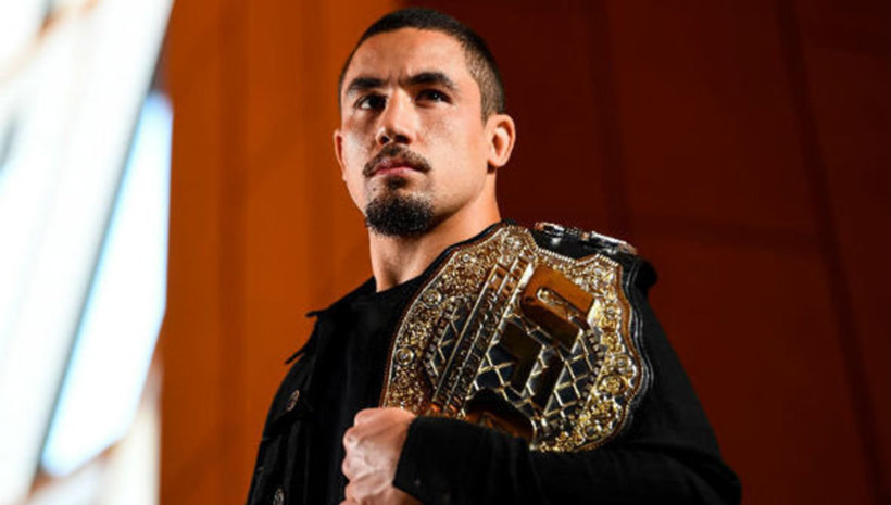 Robert Whittaker: Битката срещу Romero е непредвидима, защото той удря като камион