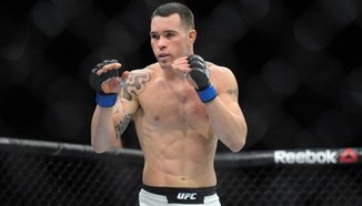 Colby Covington: Ще си забивам топките в лицето на RDA