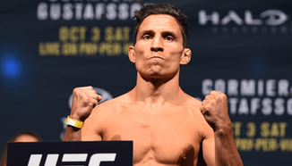 UFC 225: Joseph Benavidez  се завръща