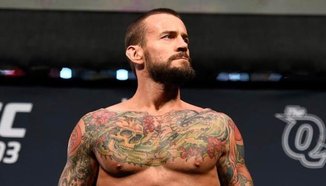 CM Punk: Критиците да не ме гледат 