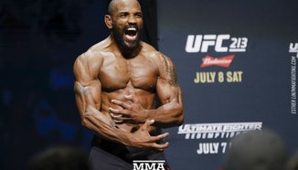 Yoel Romero: Този път ще поправя грешките си и ще го нокаутирам 