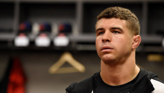 Al Iaquinta отрече за битката с Justin Gaethje