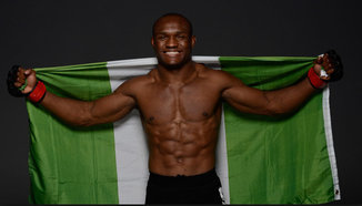 Kamaru Usman иска UFC да отидат в Африка