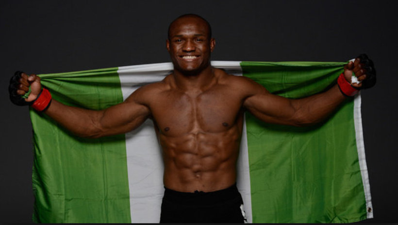 Kamaru Usman иска UFC да отидат в Африка