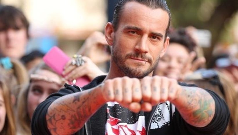 CM Punk сподели защо не би посетил Белия дом