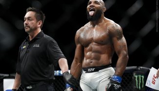 Yoel Romero пак се провали на кантара 