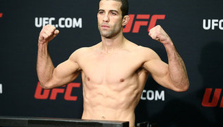 UFC освободиха Augusto Mendes, той подписа с ACB