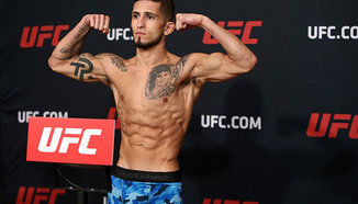 Sergio Pettis победи Joseph Benavidez