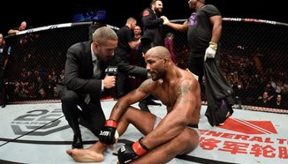 Daniel Cormier намери опонент за Yoel Romero 