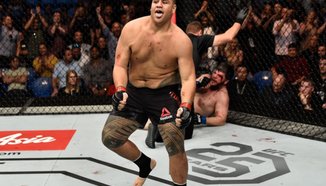 Tai Tuivasa: Ще продължа с доброто представяне