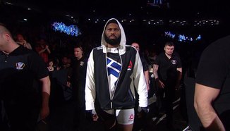 Curtis Blaydes: Искам битка за титлата или Francis Ngannou