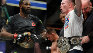 Tyron Woodley: Ще нараня Covington толкова лошо, че повече няма да си помисли за битка с мен