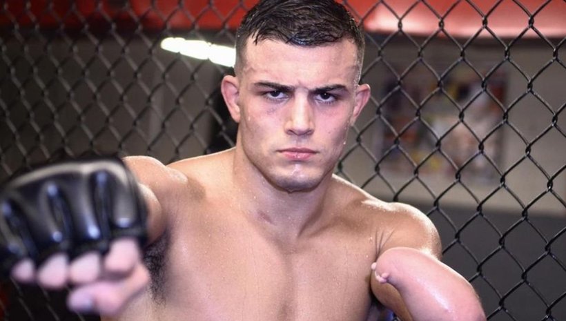 Dana White: Всички ще ме мислят за идиот, ако нещо лошо се случи на Nick Newell