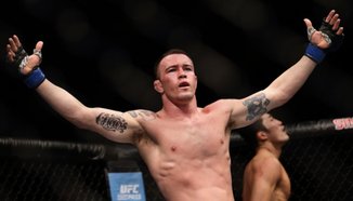 Colby Covington: Публиката ще е с мен, защото никой не харесва Tyron Woodley