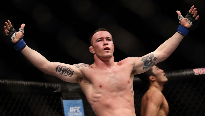 Colby Covington: Публиката ще е с мен, защото никой не харесва Tyron Woodley