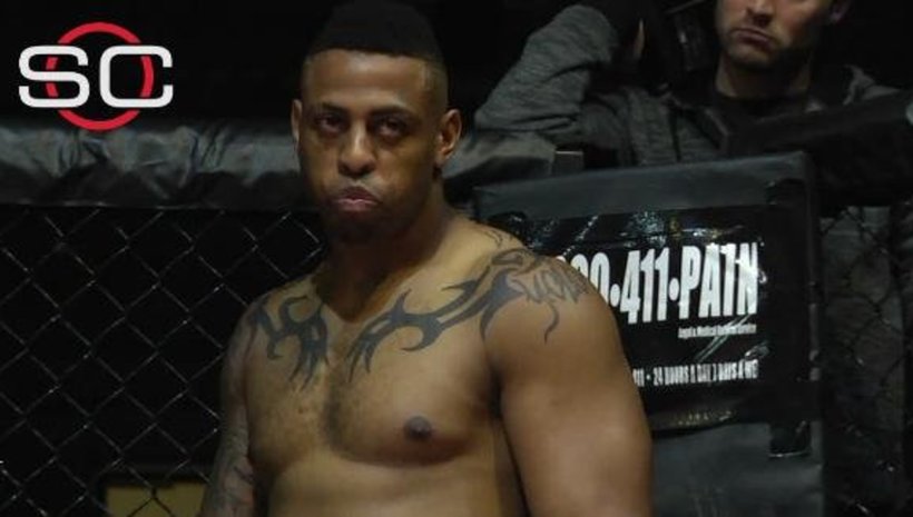 Dana White: Greg Hardy вече беше на дъното и сега опитва да се поправи