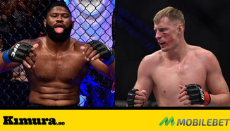 Готвят Curtis Blaydes срещу Alexander Volkov на UFC Москва