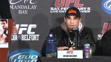 UFC 126 Pre-Fight Press Conference - Part 3 