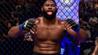 Khabib Nurmagomedov: Само Daniel Cormier може да победи Curtis Blaydes