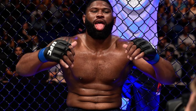 Khabib Nurmagomedov: Само Daniel Cormier може да победи Curtis Blaydes