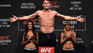 Darren Till: Бях на 60% в битката с Wonderboy 