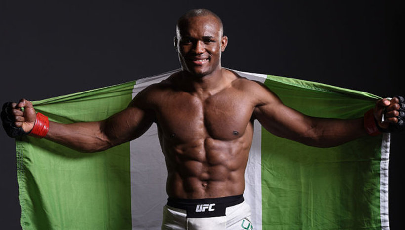 Kamaru Usman искал да набие фена, който го нарекъл &#039;негър&#039;