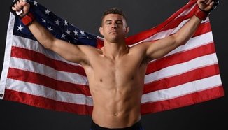 Al Iaquinta готов за рунд и половина война с Justin Gaethje