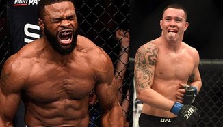 Tyron Woodley: Colby Covington е лайно, което е залепнало на обувката ми