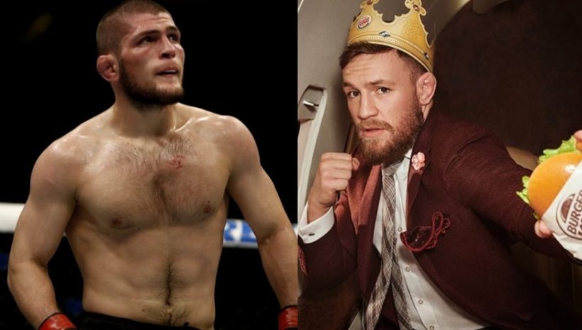 Khabib Nurmagomedov: Ще унищожа Conor McGregor