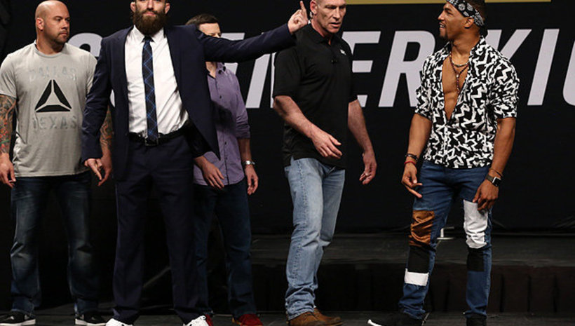 Michael Chiesa: Ako Kevin Lee ме победи честно, ще го преживея