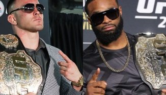 Colby Covington: Отказвах Tyron Woodley за 2 рунда в American Top Team