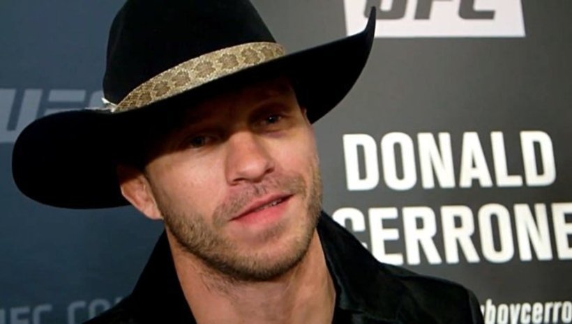 Donald Cerrone за малко да се откаже преди битката в Сингапур