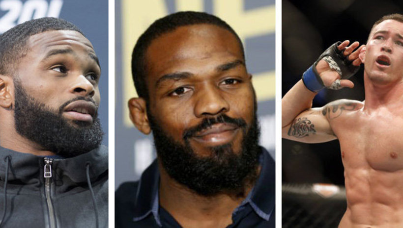 Colby Covington: Jon Jones и Tyron Woodley са смешници