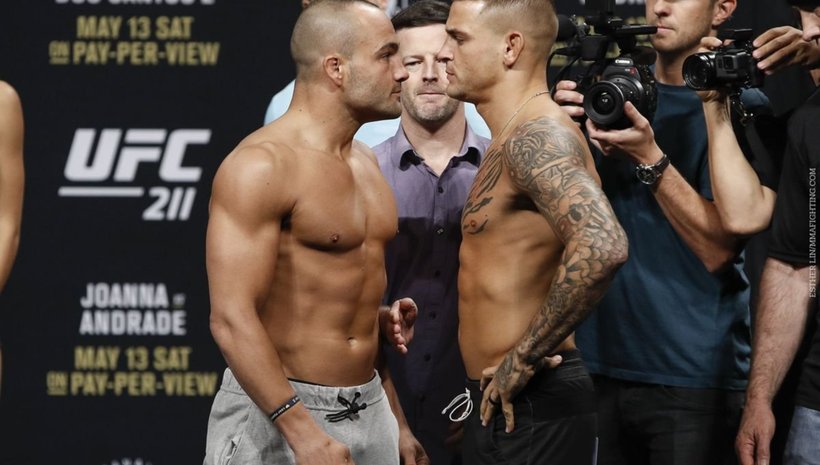 Dustin Poirier: Eddie Alvarez е опасен опонент 